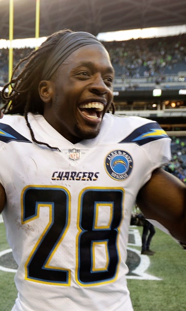 Chargers looking to continue fast start over next 3 weeks
